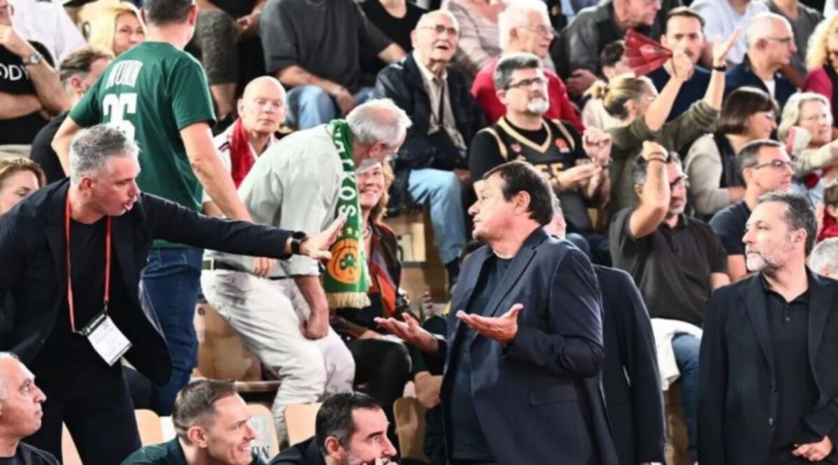 Παναθηναϊκός στο φύλλο αγώνα: “Τι διαιτησία είναι αυτή; Τι κάνετε;”