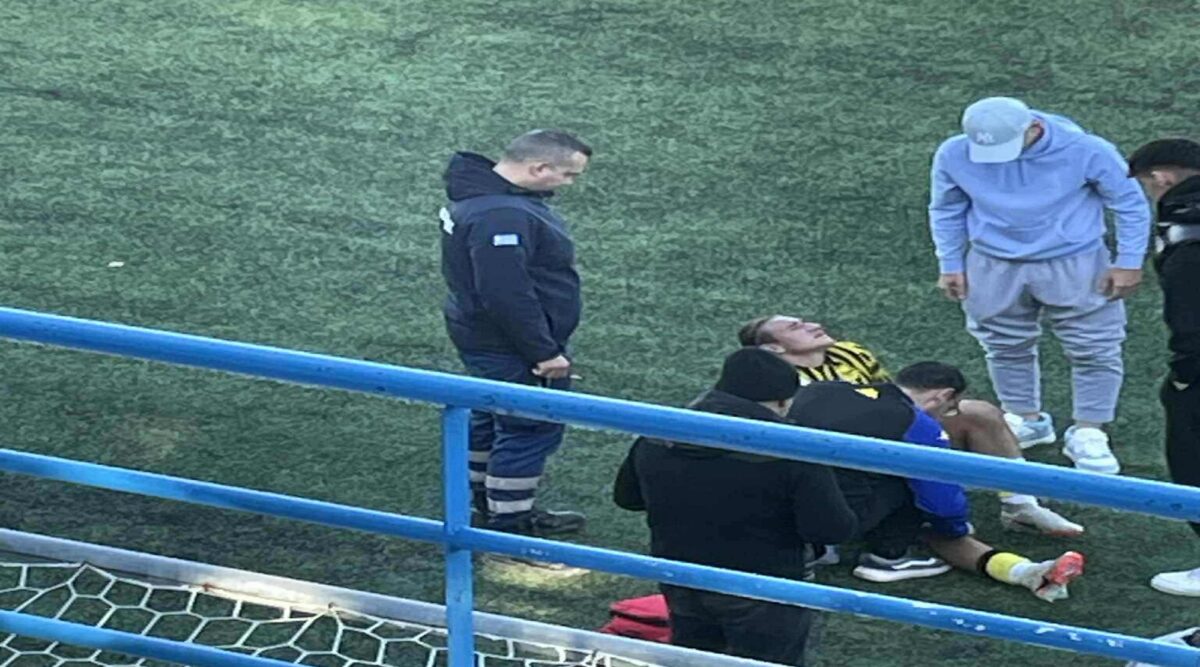 Άτυχος ο Παπασαραφιανός