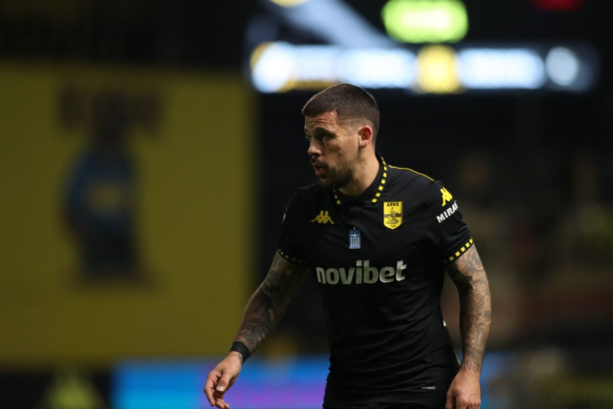 Ισπανικά ΜΜΕ: «Η Θέλτα ψάχνει λύση για Πέρεθ – Πώληση με λιγότερα λεφτά ή λύση συμβολαίου»