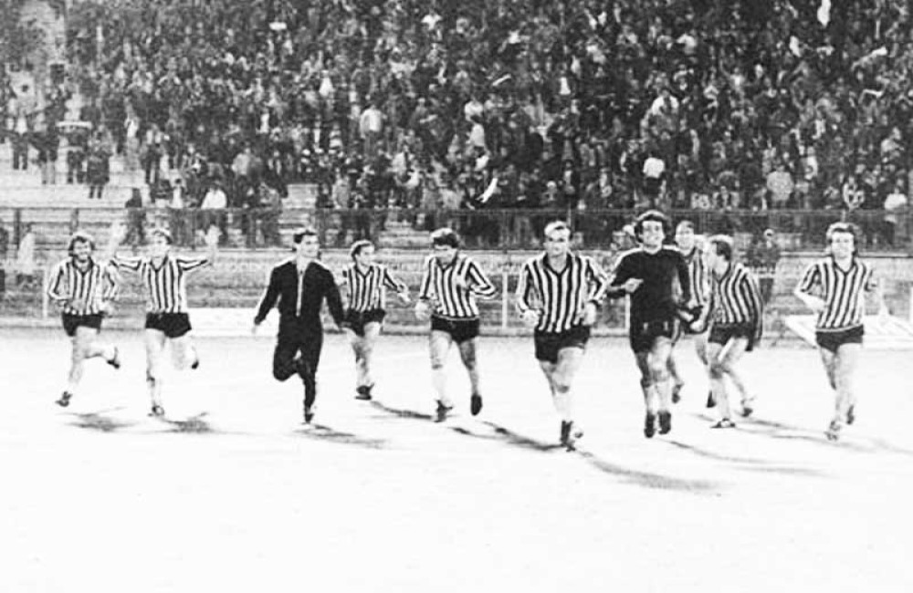 Σαν σήμερα ο θρίαμβος του ΑΡΗ κόντρα στην Περούτζια! (pics&vid)