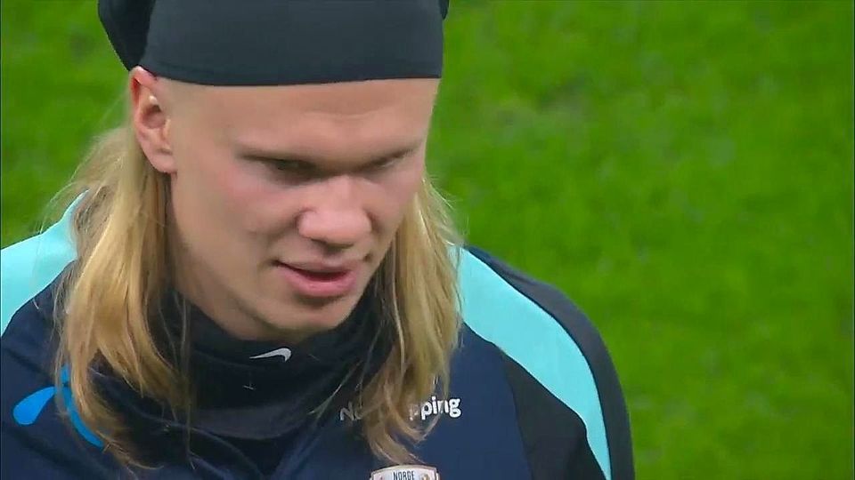 Ο Χάαλαντ στο Σαν Σίρο και η Νορβηγία έτοιμη να γράψει ιστορία (vid)