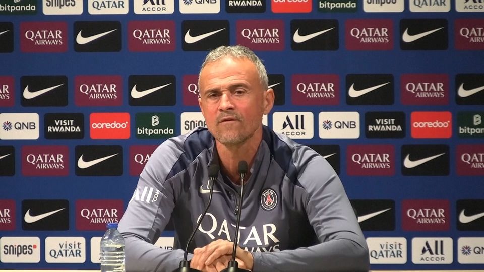 Λουίς Ενρίκε: «Δεν ξέρω τίποτα για τον Ντεμπελέ» (vid)