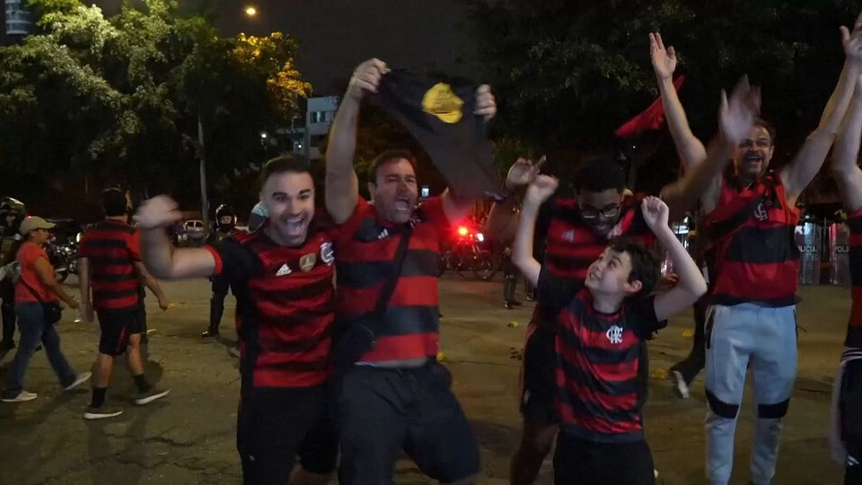 Οπαδικό… κοντράστ συναισθημάτων (vids)