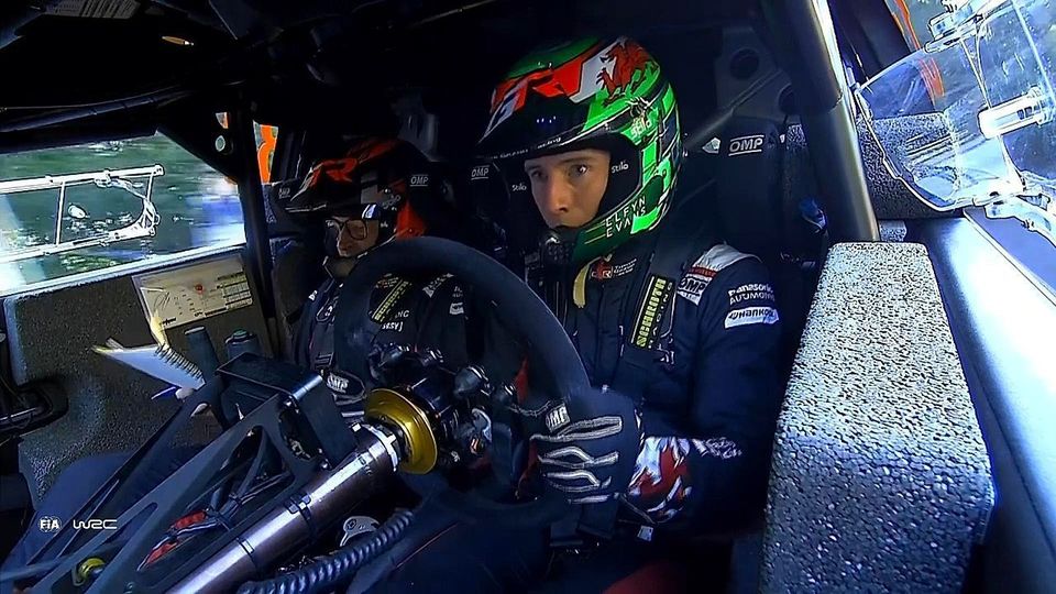 Ο Έβανς πρώτος στο shakedown του Ράλι Ιαπωνίας – Θρίαμβος 1-2-3 για την Toyota (vid)