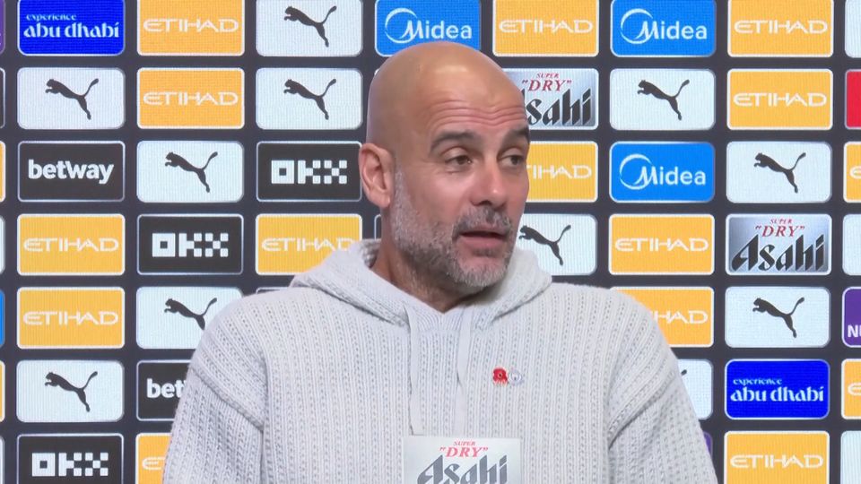 Γκουαρδιόλα: «Ο Κλοπ με έκανε να σκεφτώ, να δουλέψω, να βελτιωθώ» (vid)