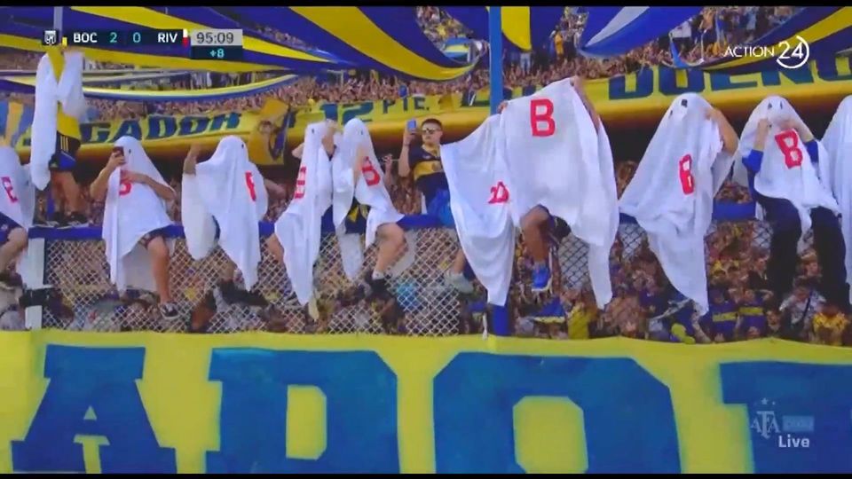Βγήκαν τα… φαντάσματα στο Μπομπονέρα (vid)