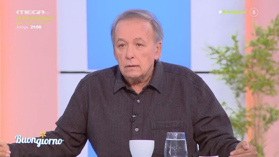 Ο Μικρούτσικος… τα έχωσε: “Ζω στο σκοτάδι” (vid)