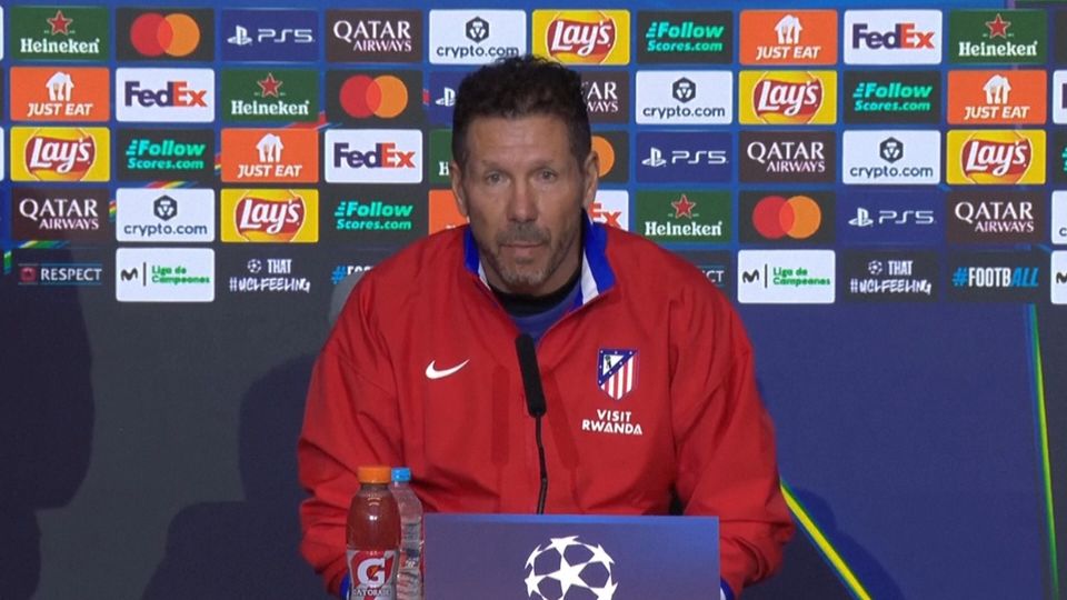 Ο Σιμεόνε άνοιξε την πόρτα στην Ιντερ! (vid)