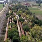 Χιλιάδες βαγόνια…παρατημένα στα δυτικά της Θεσσαλονίκης (vid)