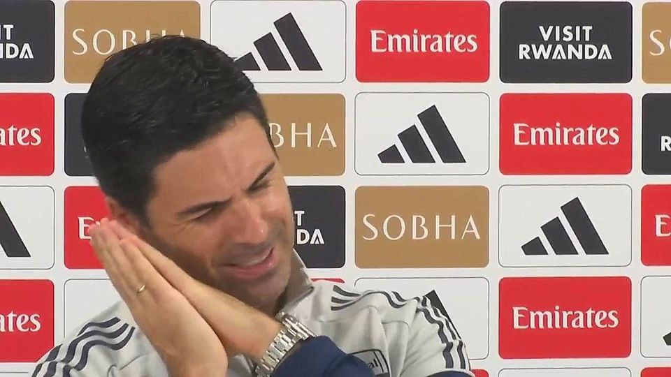 Αρτέτα: «Τις μέρες των αγώνων ούτε παέγια, ούτε υπνάκο!» (vid)