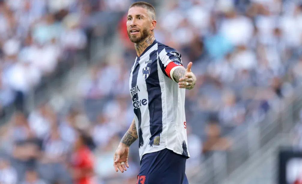 Ο Ράμος θα μείνει ελεύθερος από την Μοντερέι