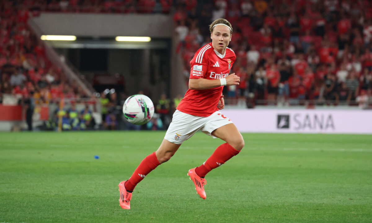 Παίκτης της Μπενφίκα ομολόγησε  για διακίνηση πορνογραφικού υλικού ανηλίκων!