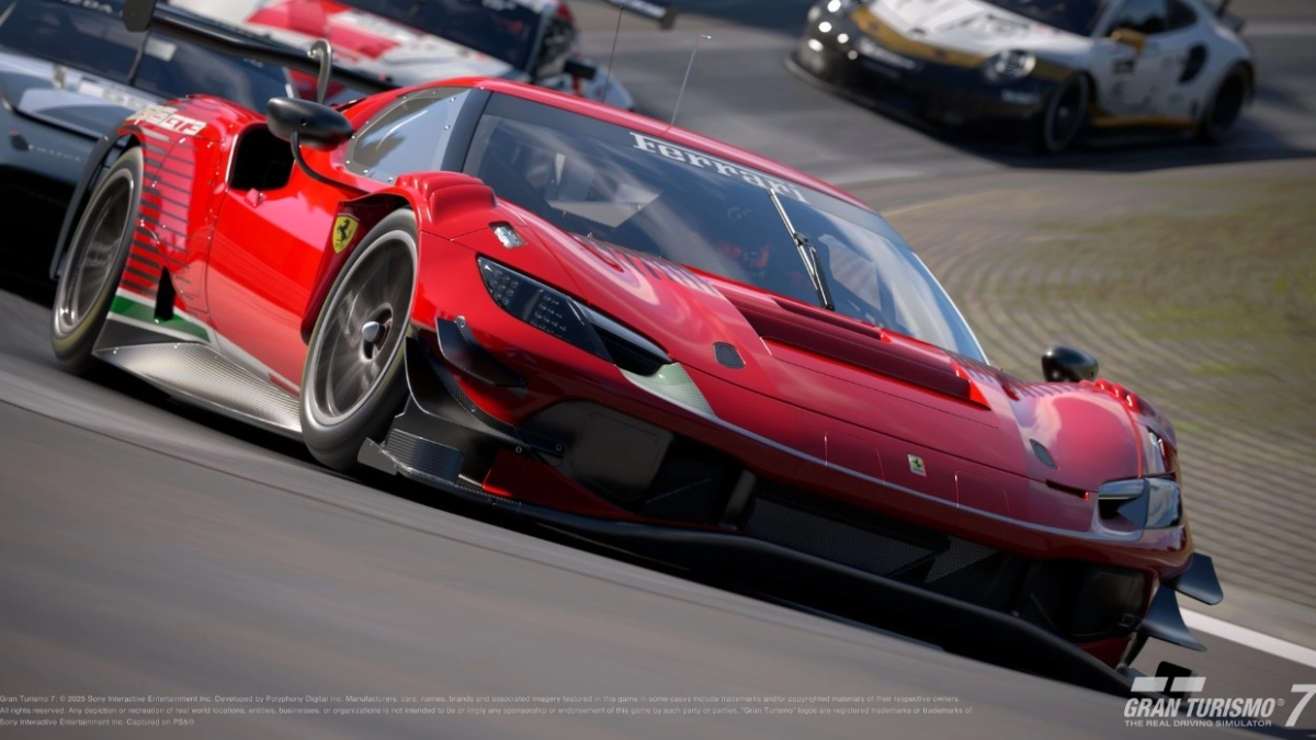 Το Gran Turismo 7 DLC Power Pack με αγώνες 24 ωρών (vid)