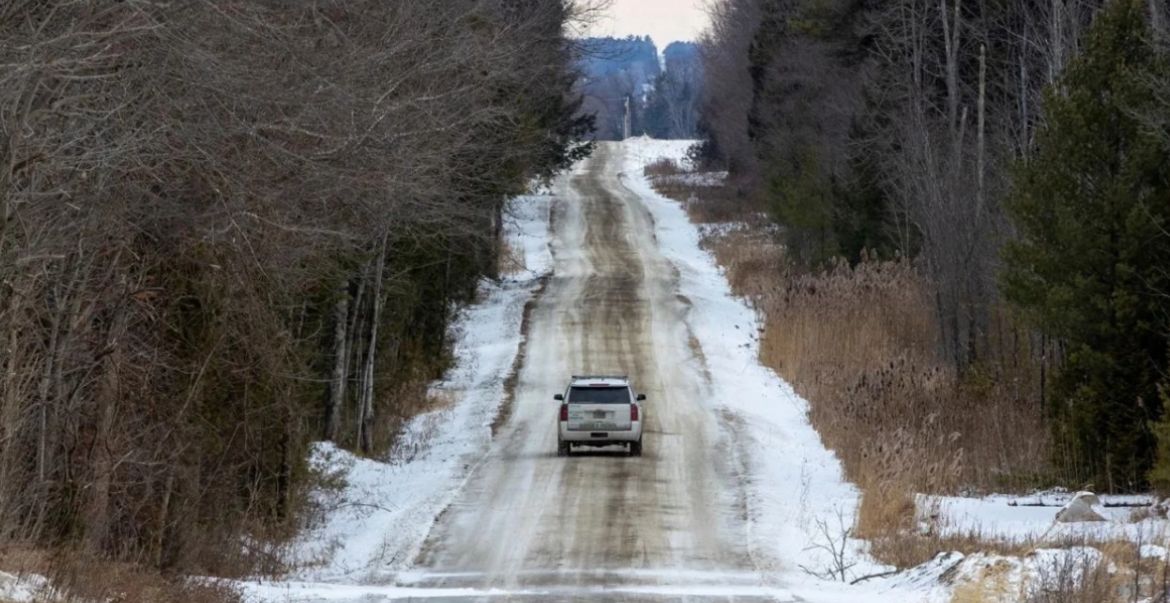 Το μεγαλύτερο χερσαίο σύνορο στον πλανήτη (vid)