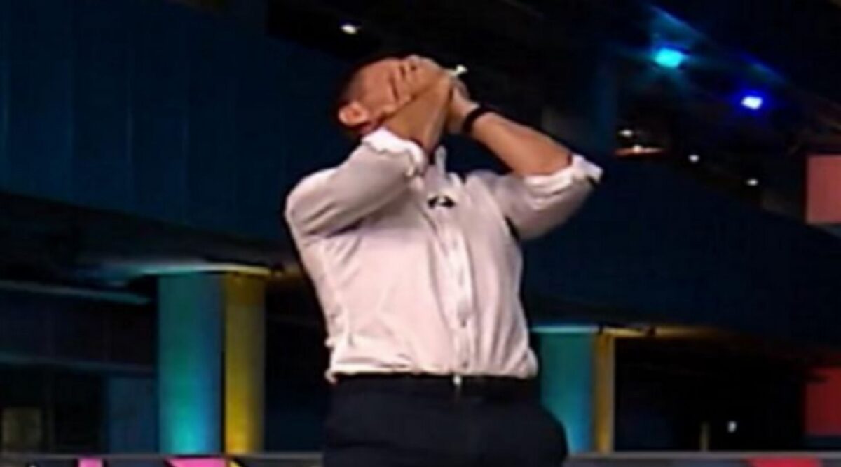 Τρελαμένοι οι Σκωτσέζοι παρουσιαστές με τις χαμένες ευκαιρίες κόντρα στην Ελλάδα (vid)