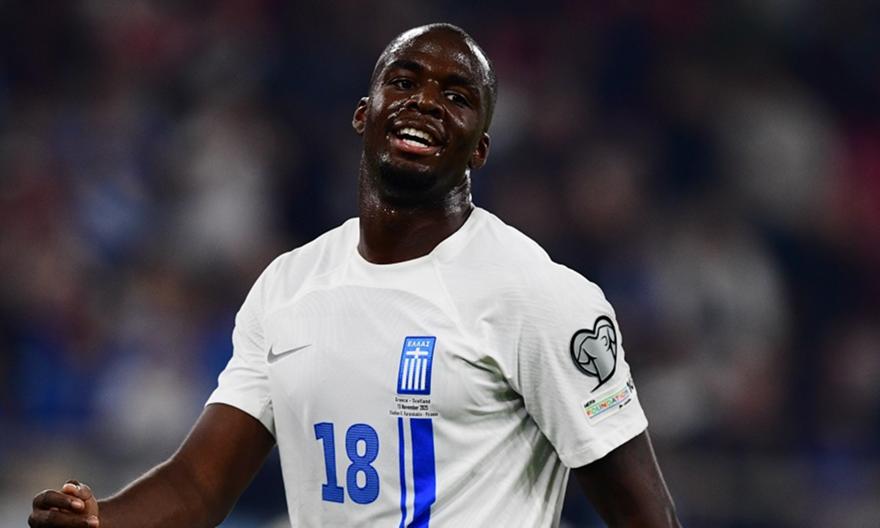 Κηφισιά για Τετέι: «Eίναι πρότυπο και πρωταθλητής των ανθρώπινων αξιών»