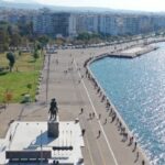 Έφυγε από τη ζωή ο Ευάγγελος Μουστάκας – Έργο του το άγαλμα του Μ. Αλεξάνδρου