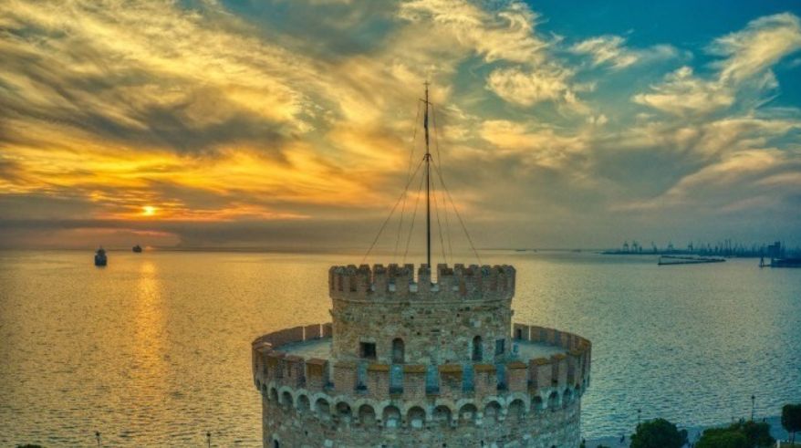 25η Μαρτίου: H πρόγνωση για τον καιρό στη Θεσσαλονίκη (pic)