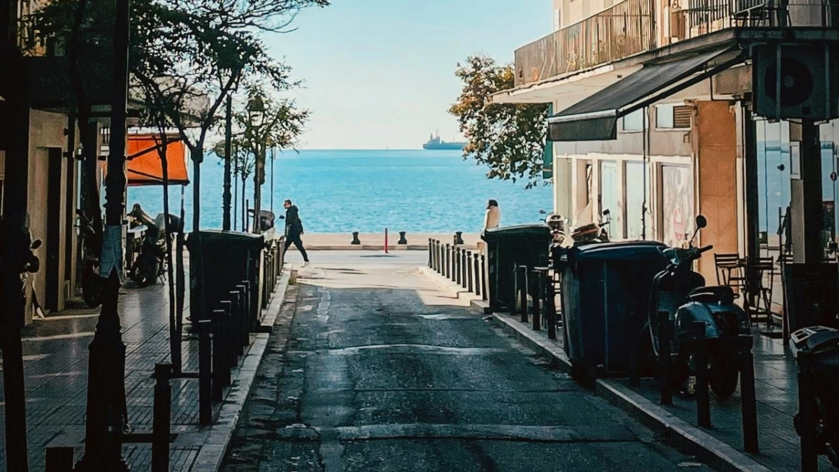 Οι πιο cool δρόμοι του κόσμου με… άρωμα Θεσσαλονίκης! (vids)