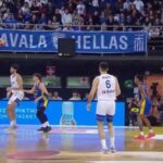 Ελλάδα-Ρουμανία: Απίθανο buzzer-beater… πεταχτάρι του Τολιόπουλου! (vid)