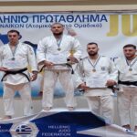 Tζούντο: Εξαιρετική εμφάνιση του ΑΡΗ στο Πανελλήνιο Πρωτάθλημα Ανδρών (pics)