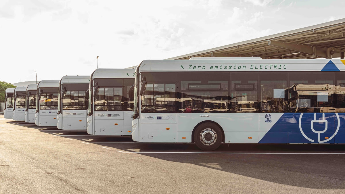 Από αύριο η νέα γραμμή εξπρές Πανόραμα- Mετρό Νέα Ελβετία