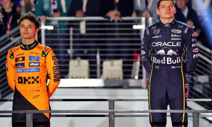 Χαμός στη Formula 1: Μηδενίστηκαν Νόρις και Πιάστρι