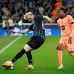 «Σώθηκε» η Μπαρτσελόνα με Κλαμπ Μπριζ (vid)