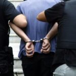 Κιλκίς: Χειροπέδες σε 42χρονο που είχε καταδικαστεί σε οκτώ χρόνια για ληστεία