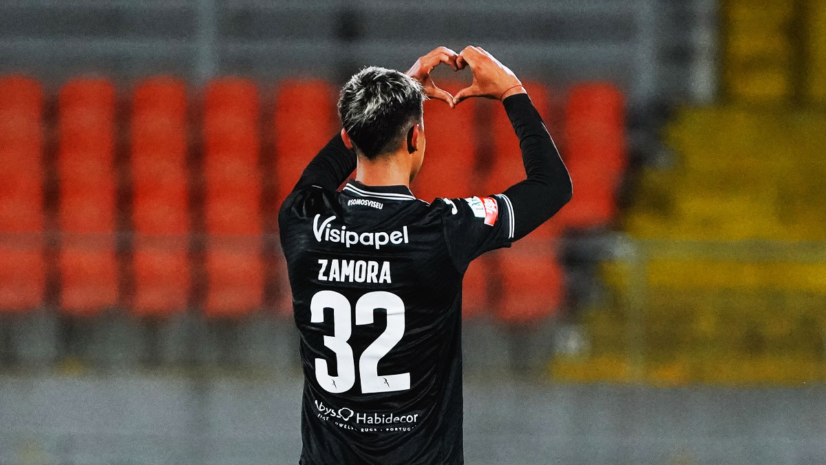 Οι αριθμοί του Σαμόρα, τα γκολ και μια εντυπωσιακή ενέργεια (vids)