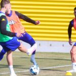 Με τις γνωστές απουσίες η προπόνηση