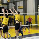 Βόλεϊ Εφήβων: O ΑΡΗΣ νίκησε 3-0 τον Πήγασο Πολίχνης και προκρίθηκε στη Β΄ Φάση