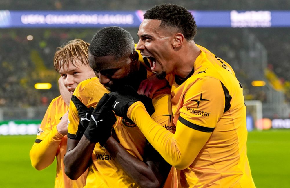 Κάνει… πάρτι η Ντόρτμουντ με Βιγιαρεάλ (vids)