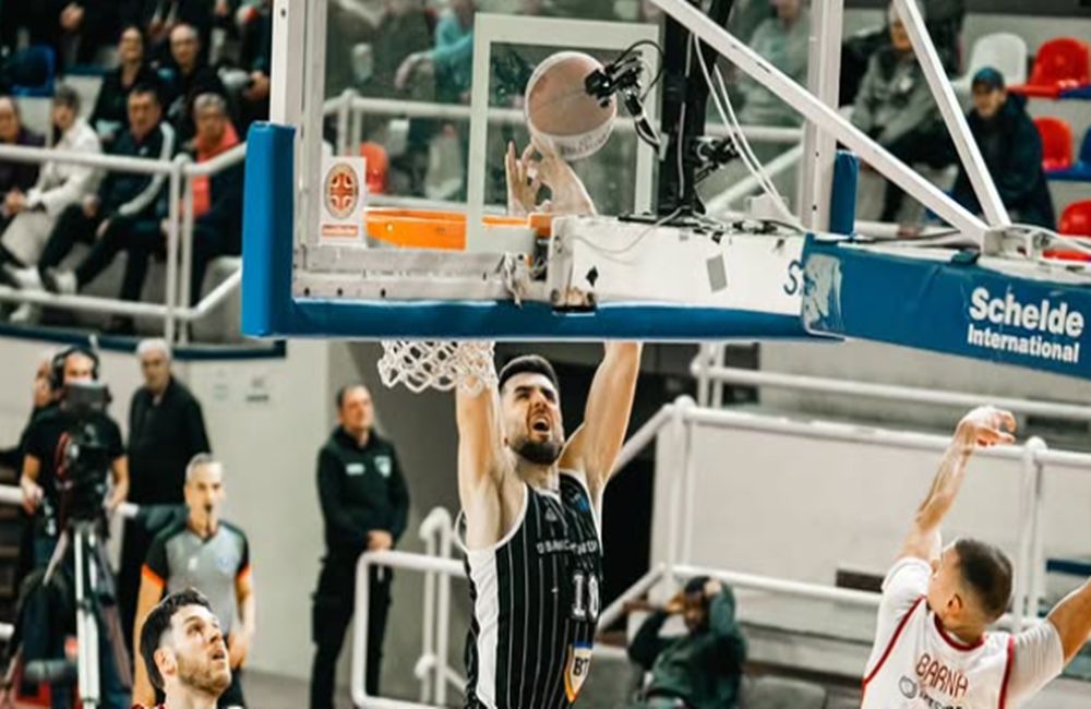 Αντίπαλοι Eurocup: «Διπλό» στην Αδριατική για Κλουζ