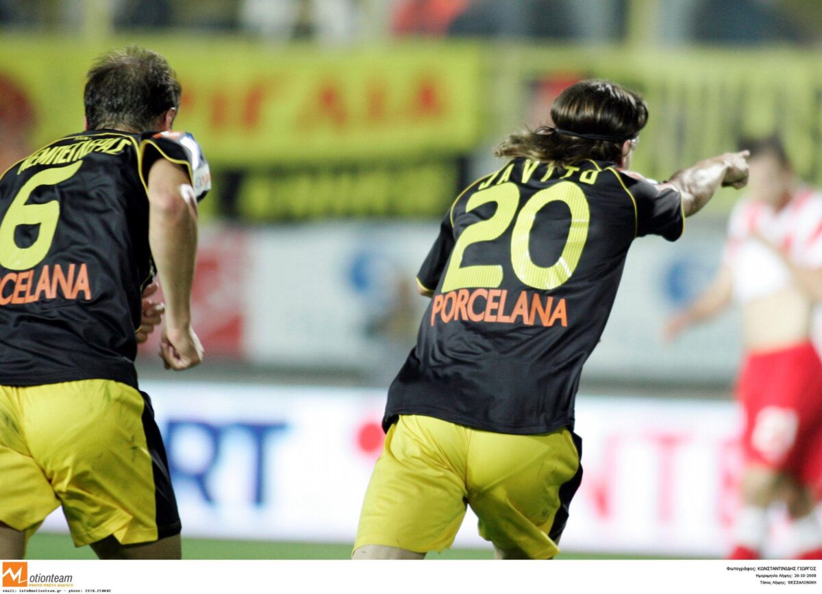 Derby Stories: Όταν ο Χαβίτο έδωσε τη λύση (vid)