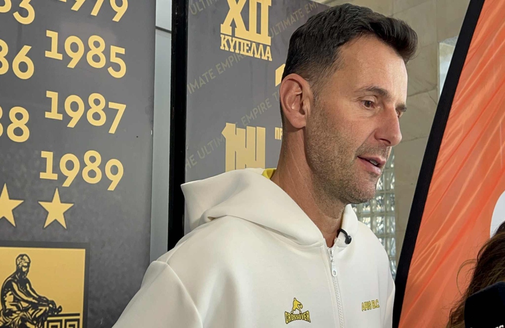 Μίλιτσιτς: “Σκληρή άμυνα από το πρώτο λεπτό, όχι όπως με την Κλουζ” (vid)