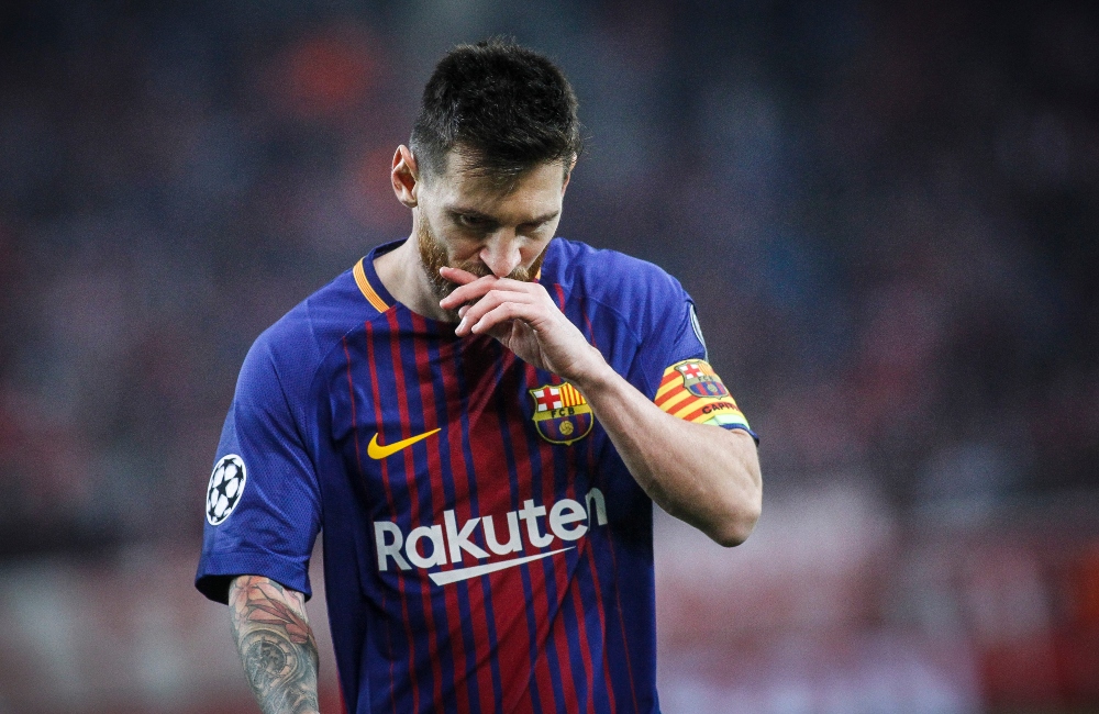 Ντέκο: «Ο Μέσι δεν θα γυρίσει στην Μπαρτσελόνα» (vid)