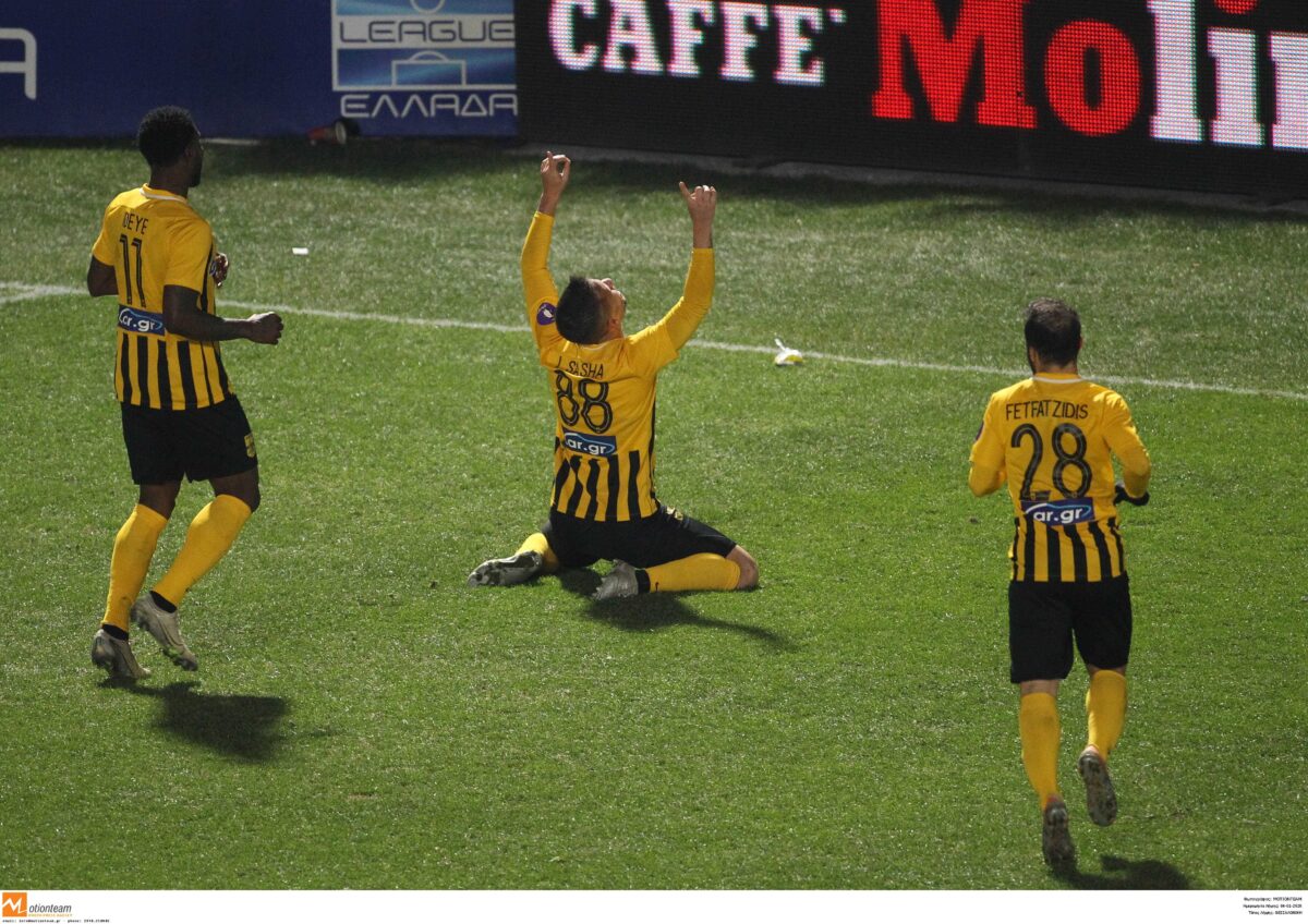 Derby Stories: Η τεσσάρα στο Χαριλάου, το αήττητο και ο Παπαπέτρου (vid)