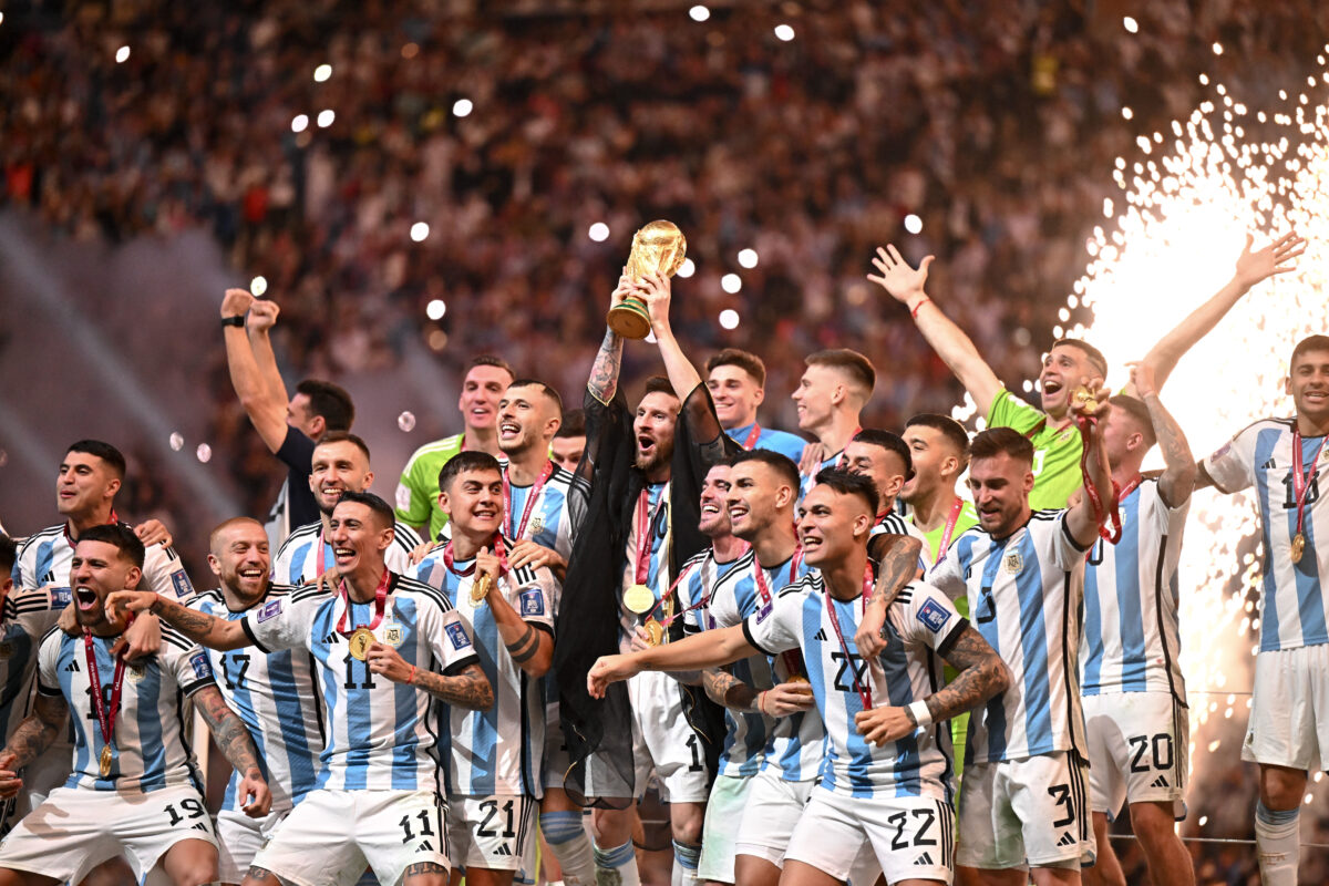 Live Streaming: Η κλήρωση του Παγκοσμίου Κυπέλλου 2026