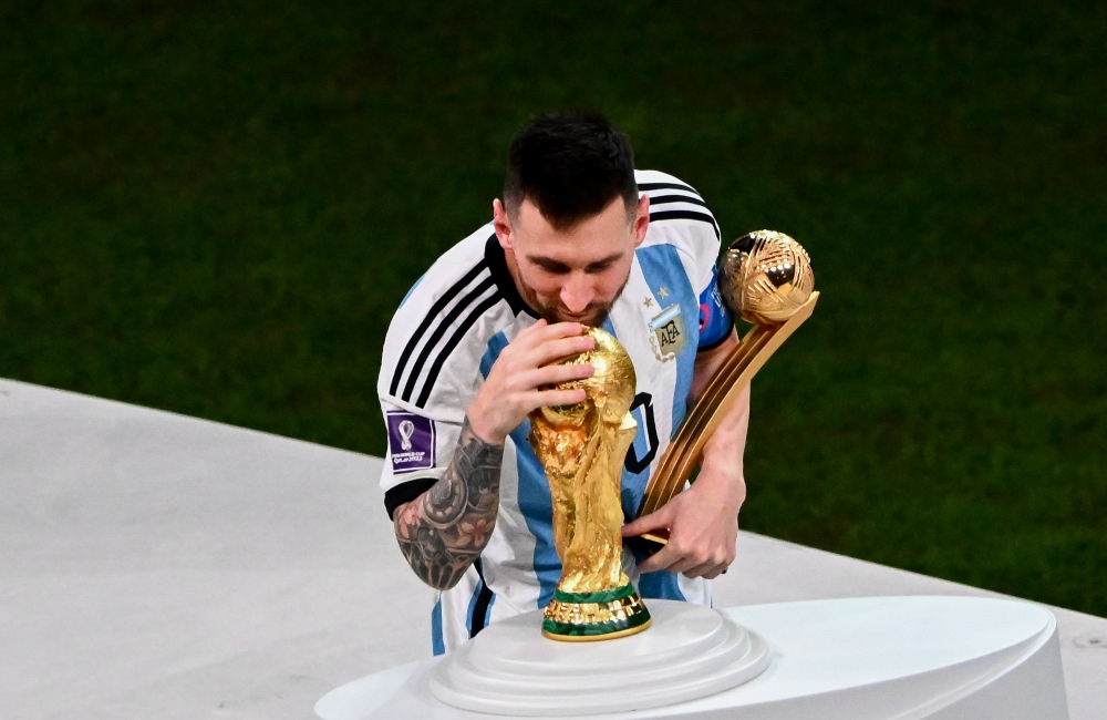 Ο Μέσι έφτασε τους 48 τίτλους στην καριέρα του!