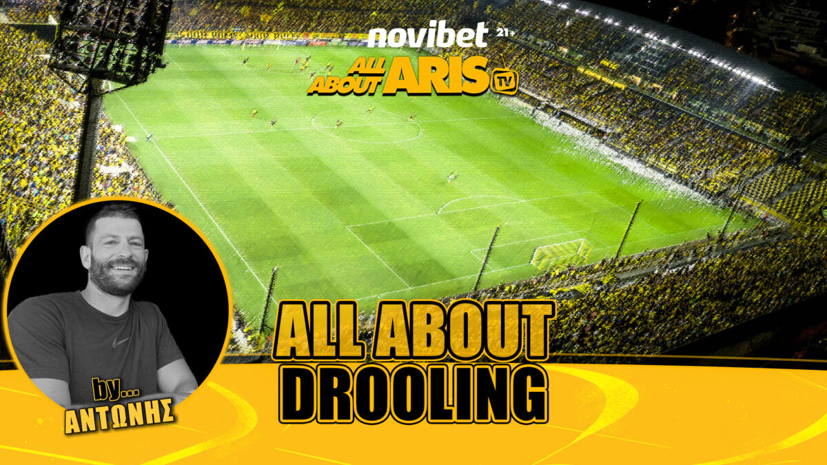 NOVIBET ALLABOUTARIS TV : Saturday night by Antonis! (vid)