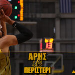 Novibet AllAboutARIS TV: Το Post Game του ΑΡΗΣ Betsson-Περιστέρι (vid)