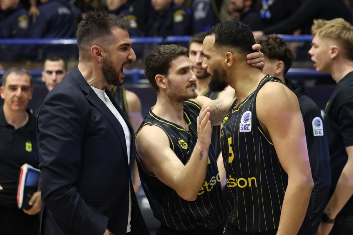 Κερδίζει και “κοιτάει” πιο ψηλά!