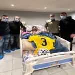 Η ΠΑΕ ΑΡΗΣ στέλνει δύναμη στον Δημήτρη Πιπερίδη (pic)