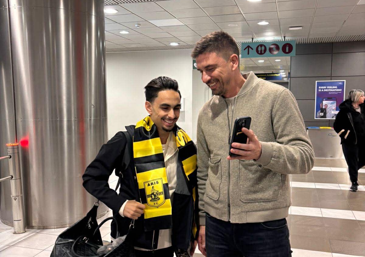 Ο Μπουσαΐντ ήρθε… ορεξάτος: “Θέλω να παίξω με Παναιτωλικό”