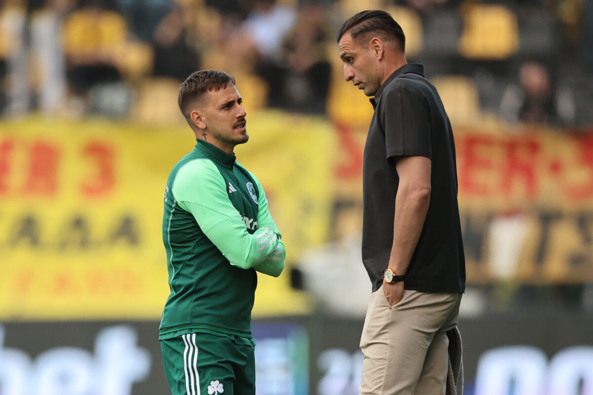 Νέος γενικός αρχηγός στον Ηρακλή ο Δεληζήσης