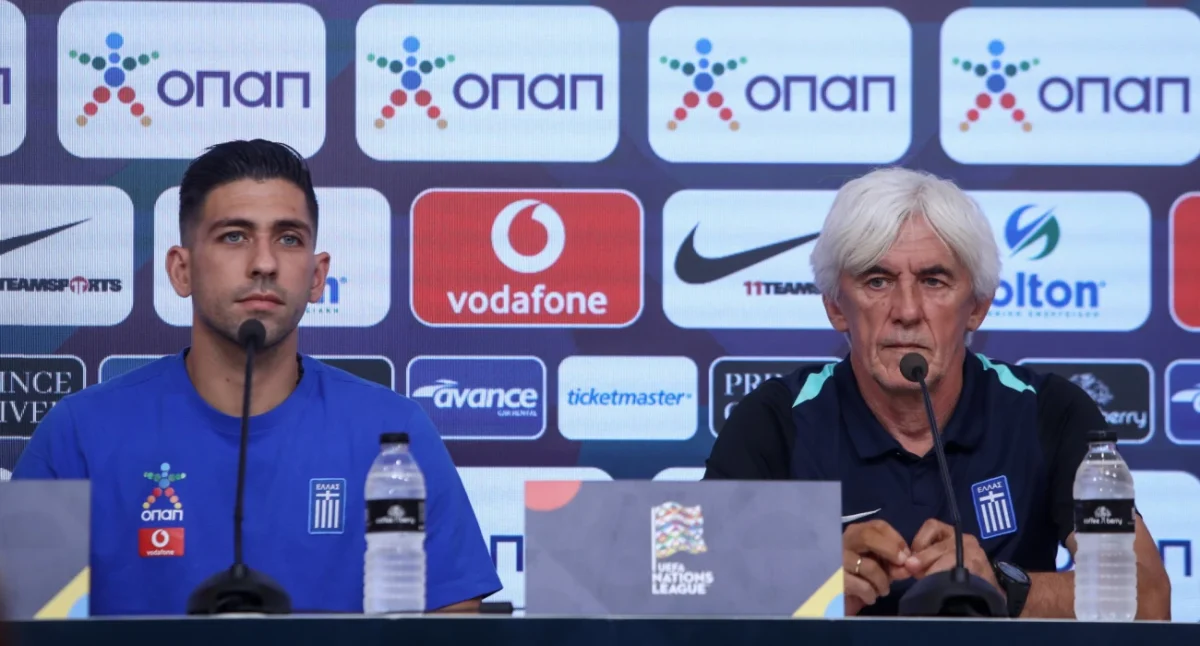 Τι ψήφισαν Μπακασέτας και Γιοβάνοβιτς στα βραβεία της FIFA (vid)