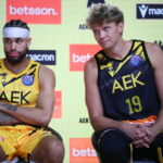 Η εξάδα των ξένων της ΑΕΚ για το ματς με τον ΑΡΗ Betsson (vid)