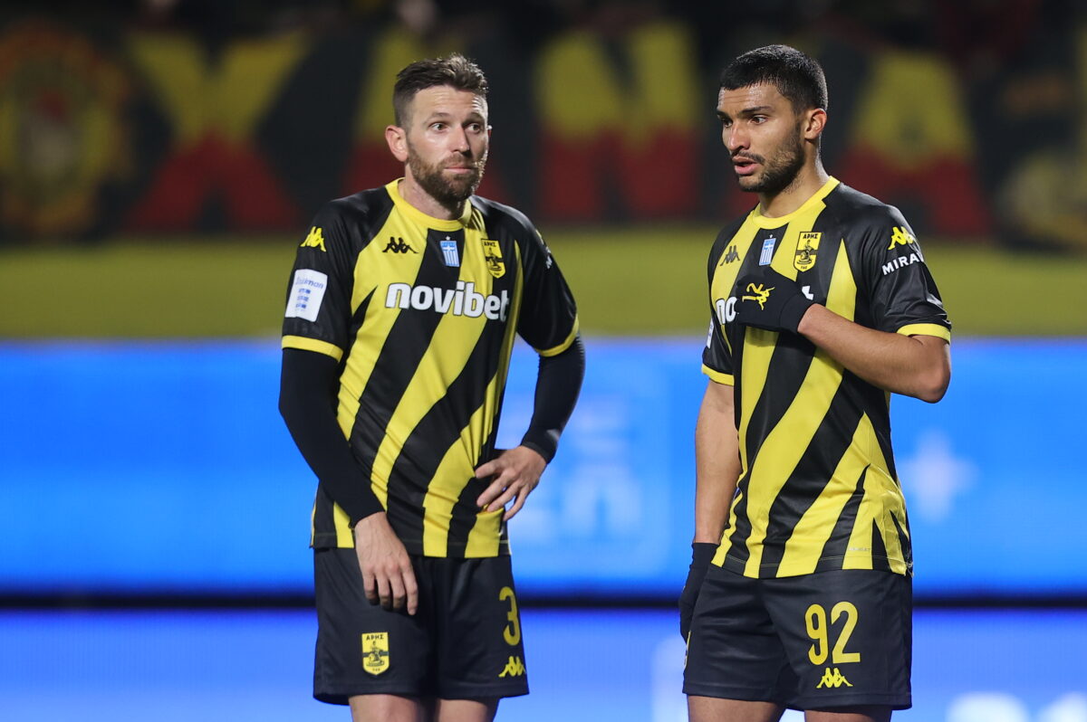 Οι πρωτάρηδες και οι… παλιοί