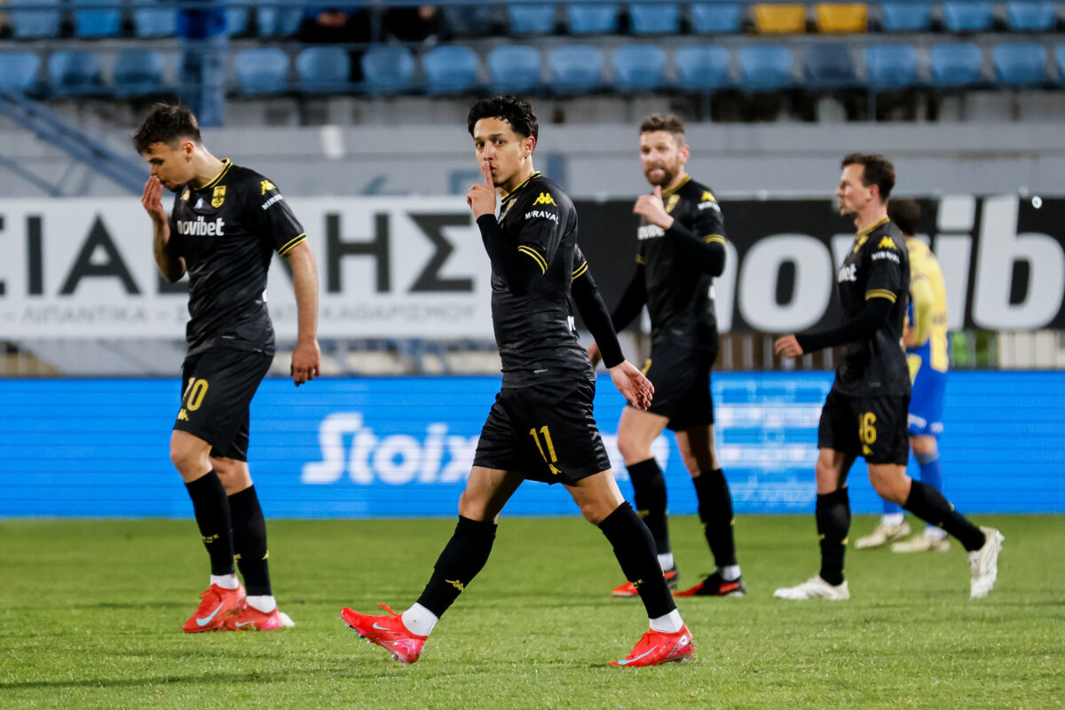 Οι… συχνοί χειμώνες στην Τρίπολη